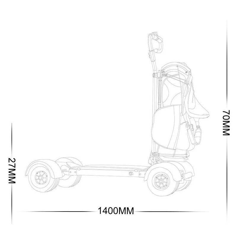 Cheap 2018 Newest Electric Golf Scooter Skateboard with 1000W 60V 18.2AH 10.5inch inflatable 4 Wheel electric scooters mini golf cart 10 Cheap 2018 Newest Electric Golf Scooter Skateboard with 1000W 60V 18.2AH 10.5inch inflatable 4 Wheel electric scooters mini golf cart 10
