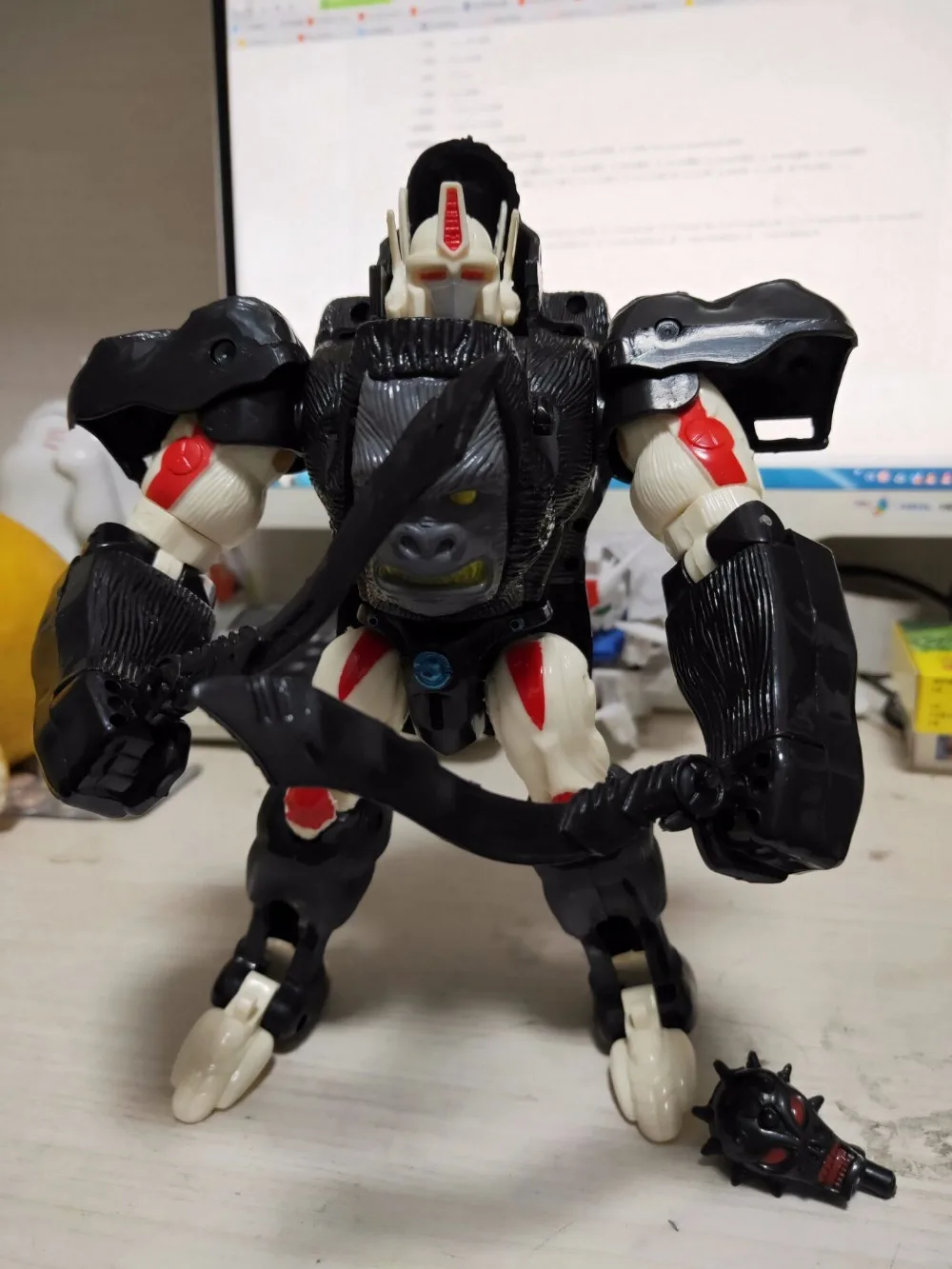 

Transformation Beast Wars over size ko op mpp10 mp10 mp32 mp38 figure toy