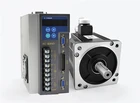 CNC   AC servo motor drive Kit 3ph 220V 130mm 4NM 1KW 1000W 2500RPM 4A 3M Cable