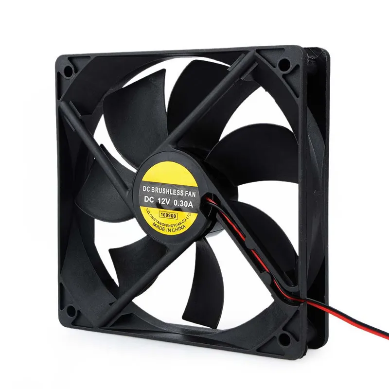 1 قطعة المحمولة الكمبيوتر 120x120 مللي متر مروحة برودة 12 V 12 سنتيمتر 120 مللي متر PC CPU تبريد تبريد مروحة للفيديو بطاقة 1 قطعة المحمولة الكمبيوتر 120x120 مللي متر مروحة برودة 12 V 12 سنتيمتر 120 مللي متر PC CPU تبريد تبريد مروحة للفيديو بطاقة