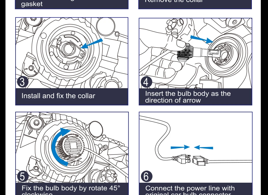 CNSUNNYLIGHT V1 Car LED H7 H4 H11 Headlight Bulbs H1 9005 9006 Canbus Led 72W/set 8500Lm 6000K White Auto Lamp 880 H8 Fog Lights