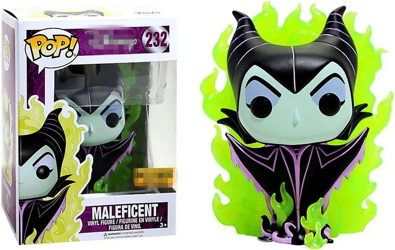 maleficent funko pop