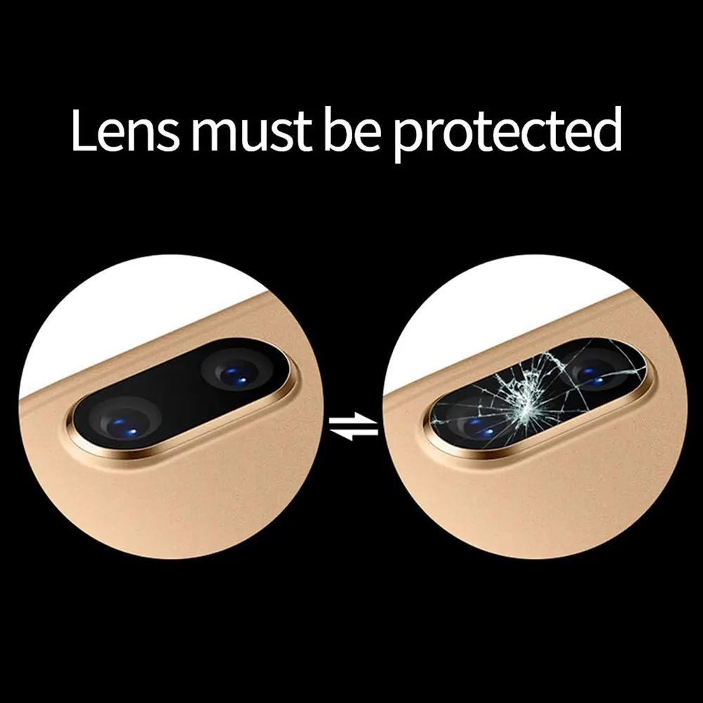 Ascromy For Xiaomi Redmi Note 7 Mi8 Mi9 Mi 8 9 Camera Lens Tempered Glass Protector Cover Accessories (3)