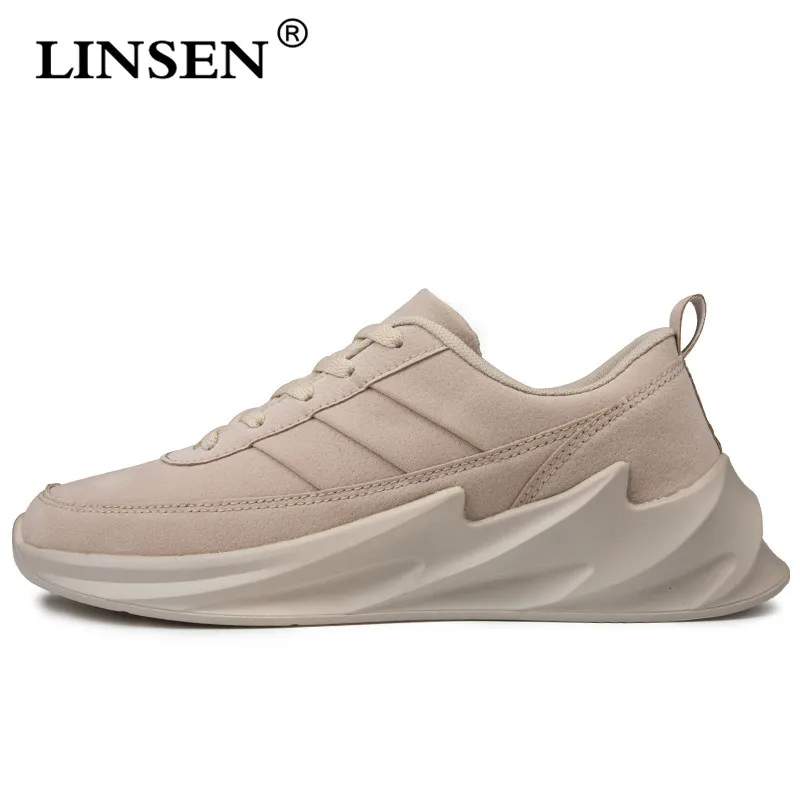 

Hot selling 2019 new fashion Casual Shoes For Men comfortable shoes autumn/winter warm casual Male Shoes Plus Size 39-44 black