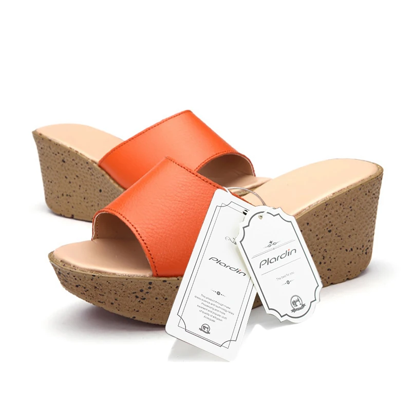 med wedge comfortable platform sandals