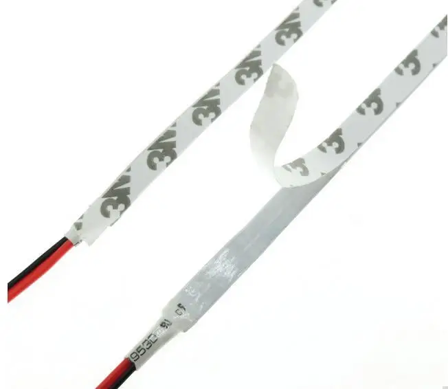 3 года гарантии CRI> 80 Светодиодная лента 24V 12V 120LED/m 0 2 W 2835 SMD LED 22 24lm/LED 50 60 w/5 m 100lm/w|strip