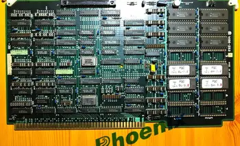 

original second hand KOMORI Lithrone M86-253K electric board