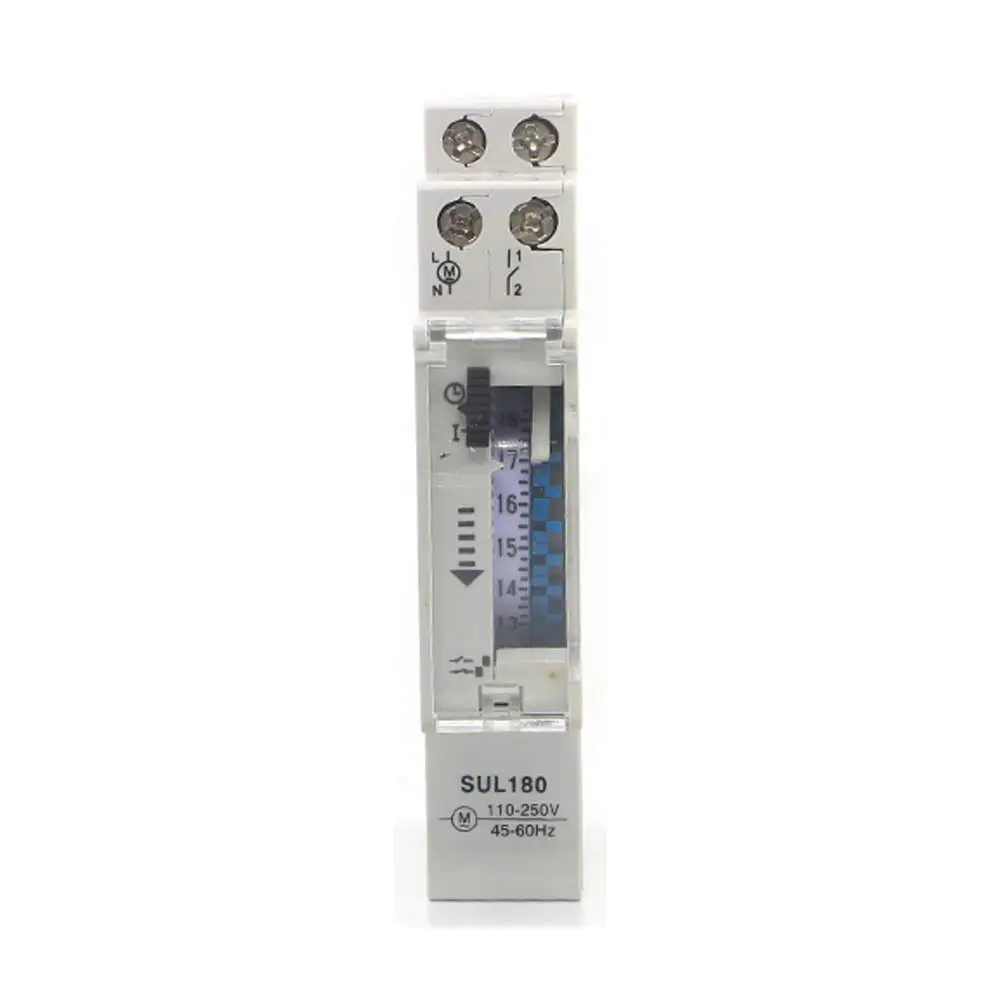 

Time switch SUL180 Product sul180 on off Staircase Light Time Timer Switch Device Pictures