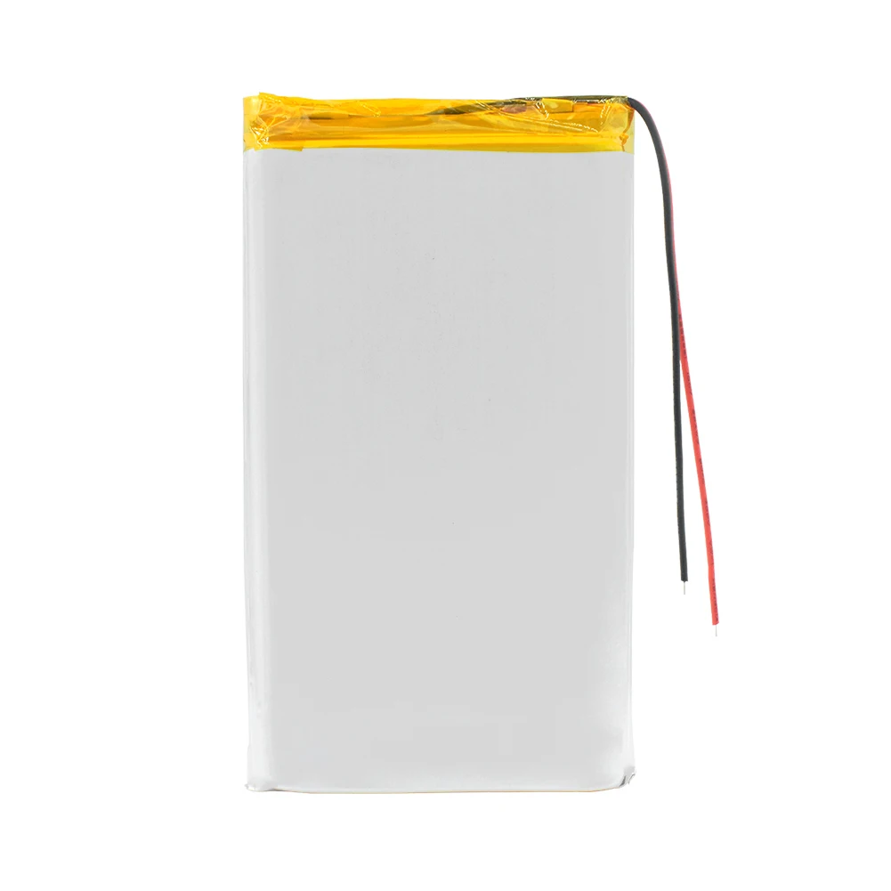 1/2/4 шт 3,7 V 10000mAh Li-Po Перезаряжаемые Батарея 8565113 для планшета резервного копирования Мощность, мониторинг и медицинское оборудование, электрические игрушки