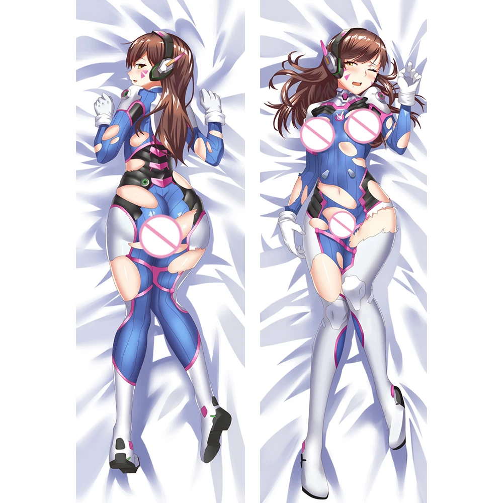 girl pillow Anime body
