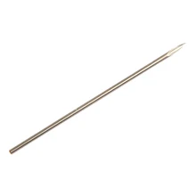 Profesional 10 X Cuerpo Esterilizado Body Piercing Agujas de Calibre 16