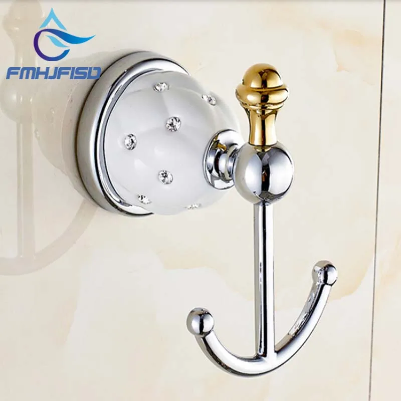 Free Shipping Wholesale And Retail Diamond Ceramic Base Chrome Brass