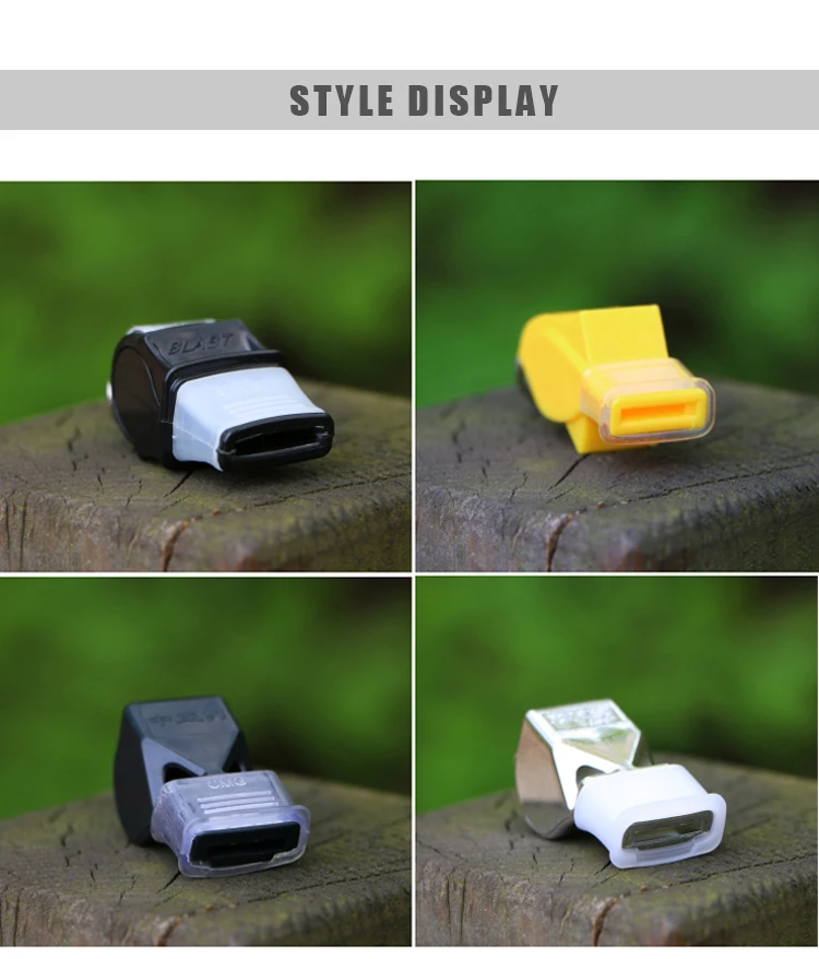 High Quality Whistle CMG Professional Mouthguard 3