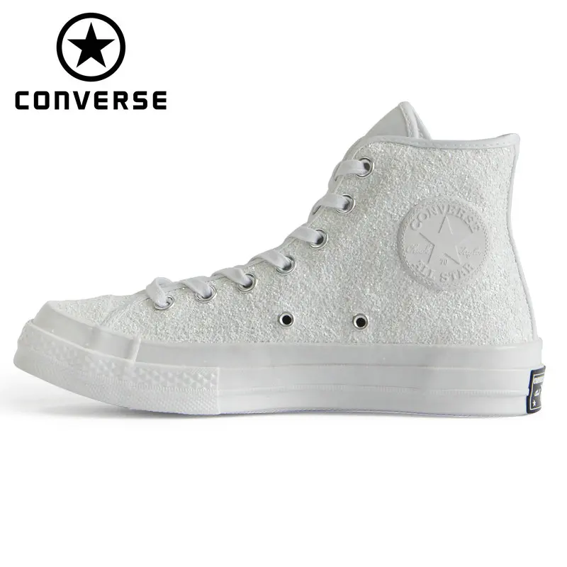 

1970S Converse Chuck Taylor All Star '70 Autumn and winter style unisex sneakers Skateboarding Shoes