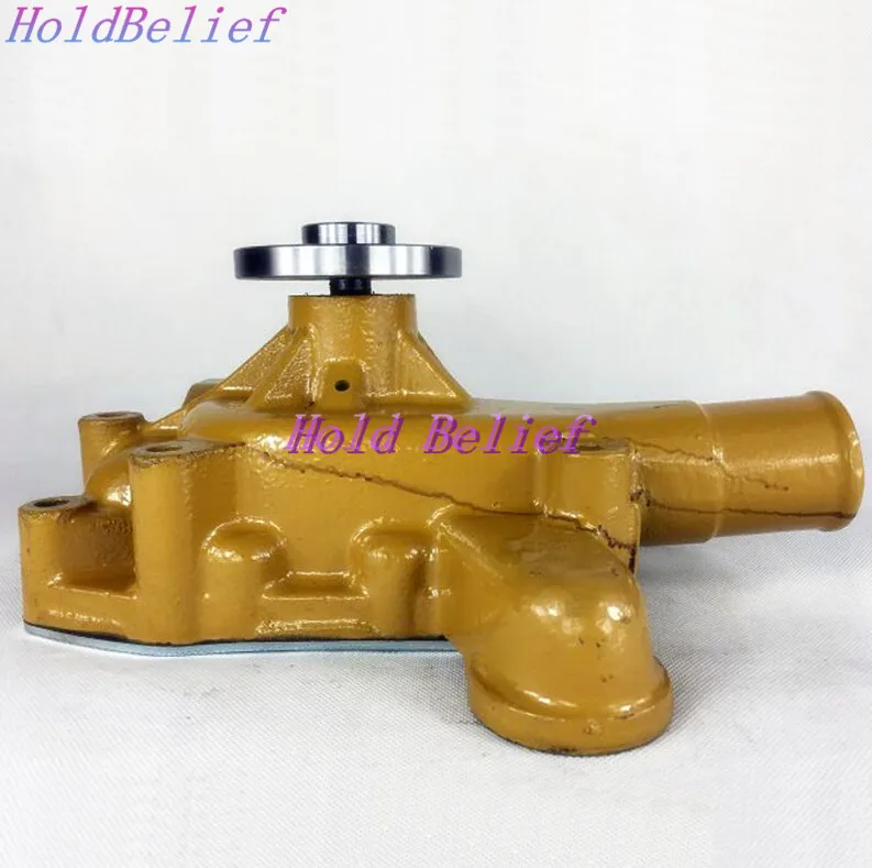 Водяной насос 6206-61-1505 для двигателя Komatsu Dozer 6D95L
