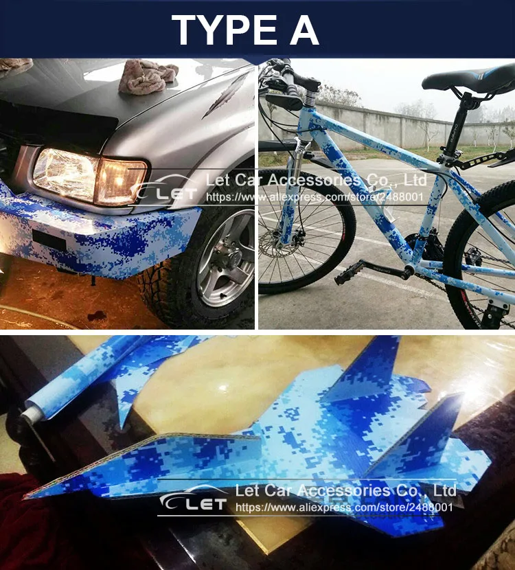 type a