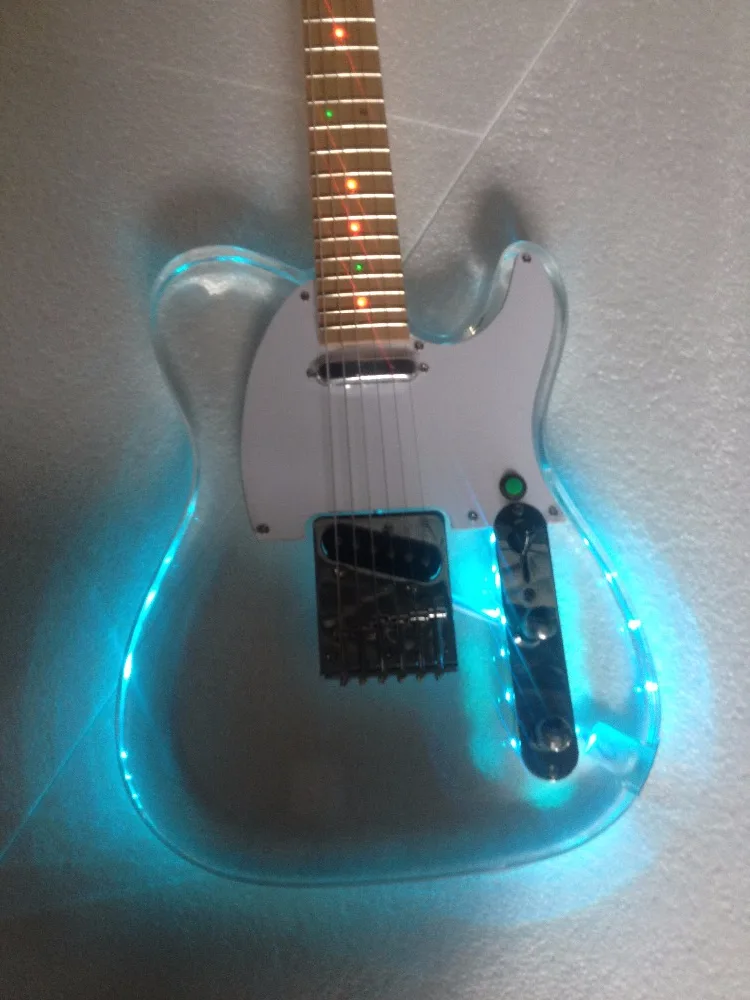 

Electric Guitar/Latest Guitar/11 Variable Lighting Quality Guitars