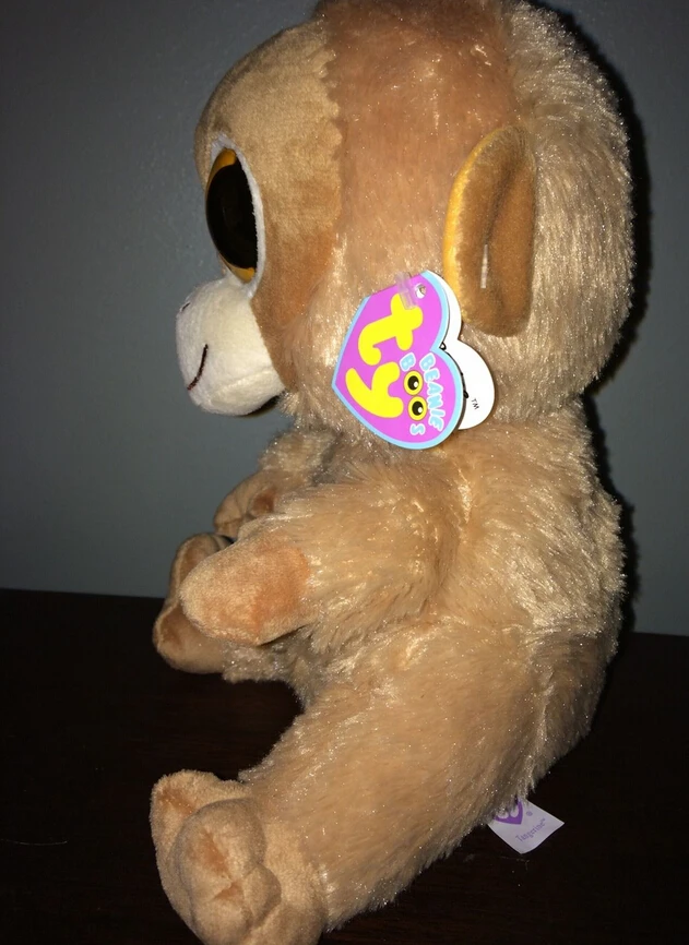 tangerine beanie boo