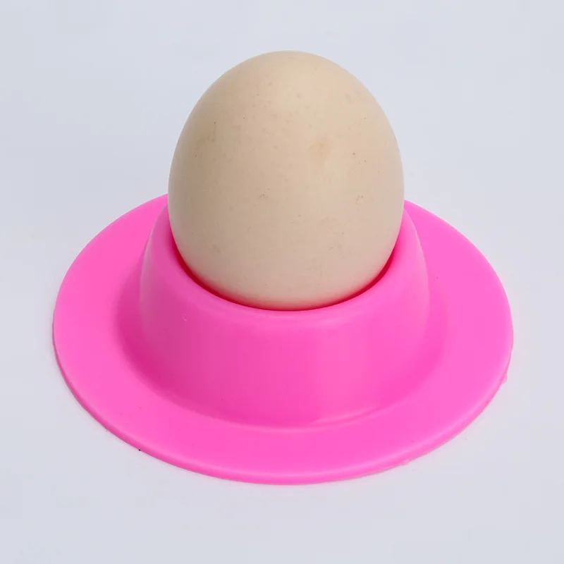 Silica Gel Egg Holder Kitchenware Egg Holder Kitchen Tool