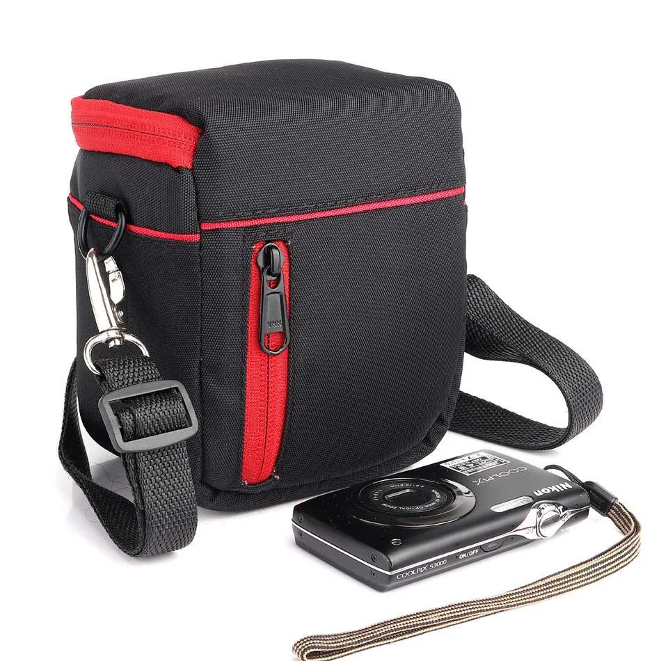 

Fashion Camera Bag Case For Olympus PEN PEN-F E-PL8 E-PL7 E-PL6 E-PL5 E-P5 E-P3 E-P2 TG-4 TG-3 TG-2 TG-870 TG-850 E-PM2