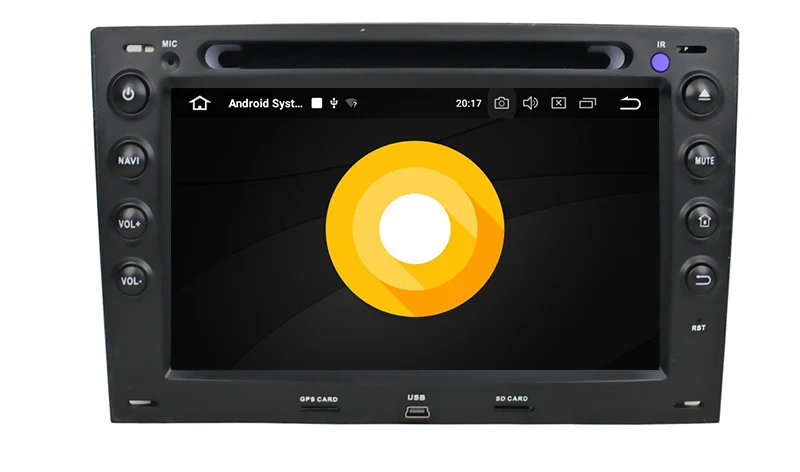renault megane bluetooth stereo upgrade android navigation system 1