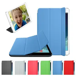 7,9 дюймов Тонкий Магнитный кожаный Smart Cover сна Wake чехол для Apple Ipad Mini Retina 2 A30