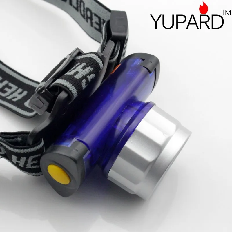Фонарь YUPARD красный белый светильник свет фонарь на голову для кемпинга рыбалки