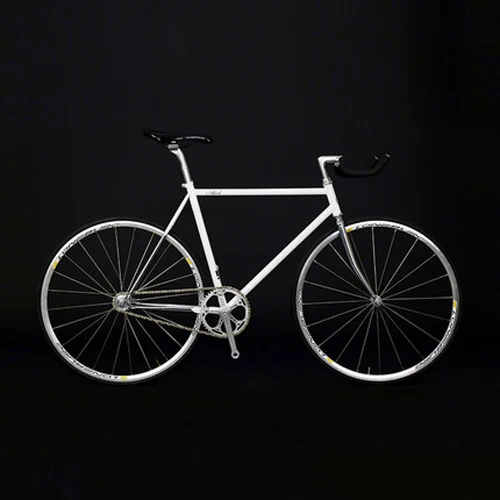 Cheap Fixed Gear bike  Chrome-molybdenum Steel frame  700C  Track  bicycle Single speed Bike 48cm 52cm  fixie bike vintage 2