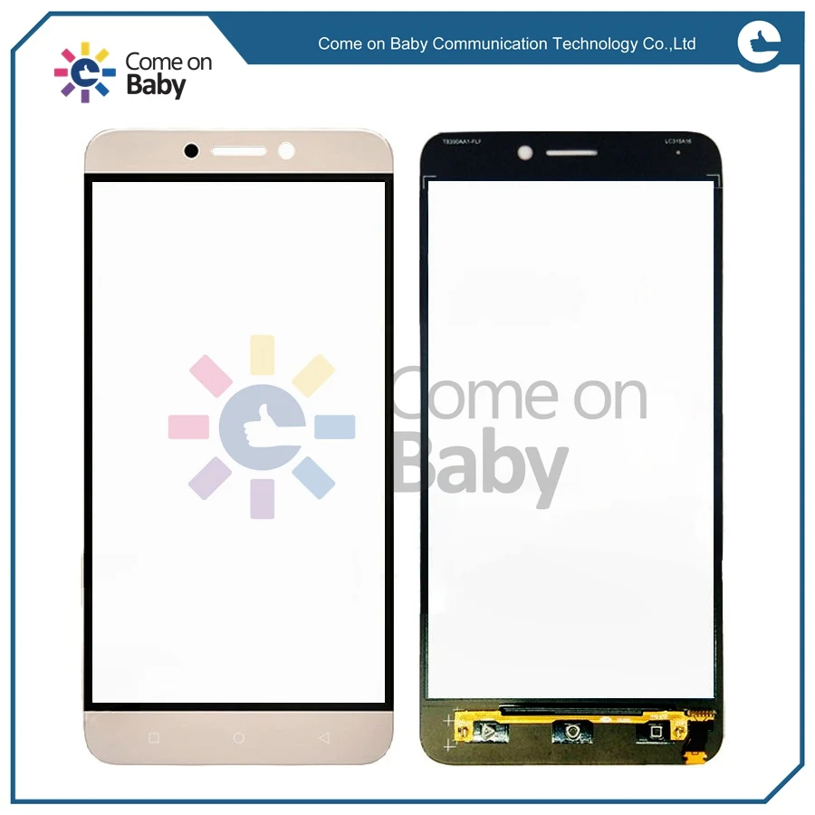 

for Letv LE 1S X500 /5.5" Touch Screen Glass Digitizer Front Outer Touch Panel Phone Repair