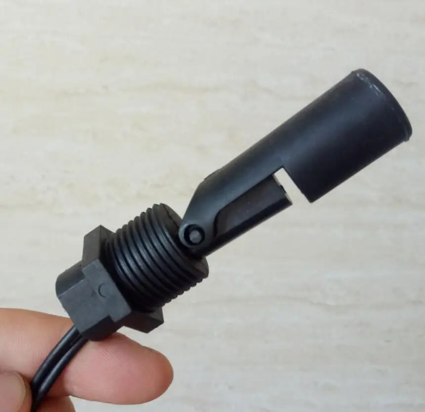 

2pc Water Float Switch Horizontal Level for Bilge Pump/Water Level Controller/Inductance Sensor