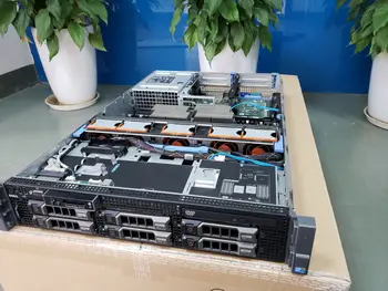 

R710 R720 R730XD R430 2U/1U server console game studio