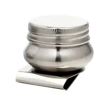 Mylifeюнит одиночный большой рот палитра чашка с винтовой крышкой из нержавеющей стали трехмерная картина палитра