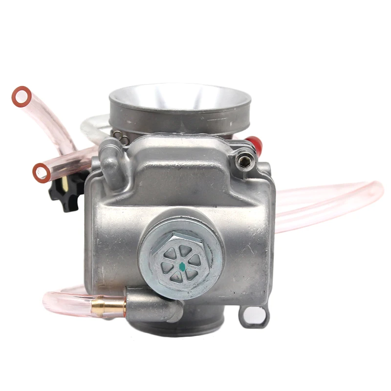 Модифицированный карбюратор Alconstar PWK 28 30 32 34 мм для мотоцикла ускоритель подачи