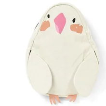 Японский стиль 2 цвета мопса рюкзак для женщин Девушка Студенческая Детская сумка Shoolbag милый подарок