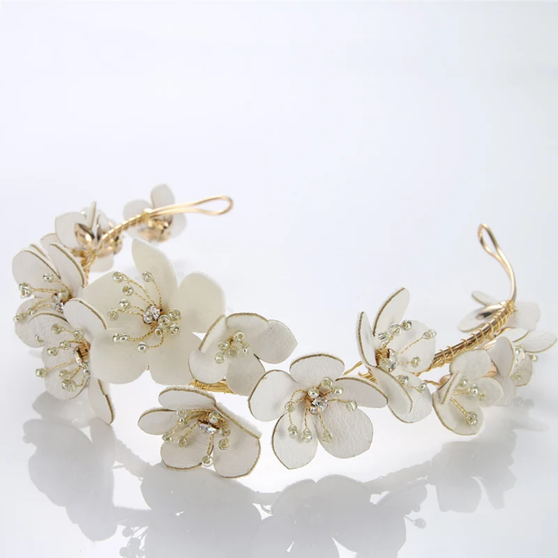 AG4147 Bridal headpiece (2)