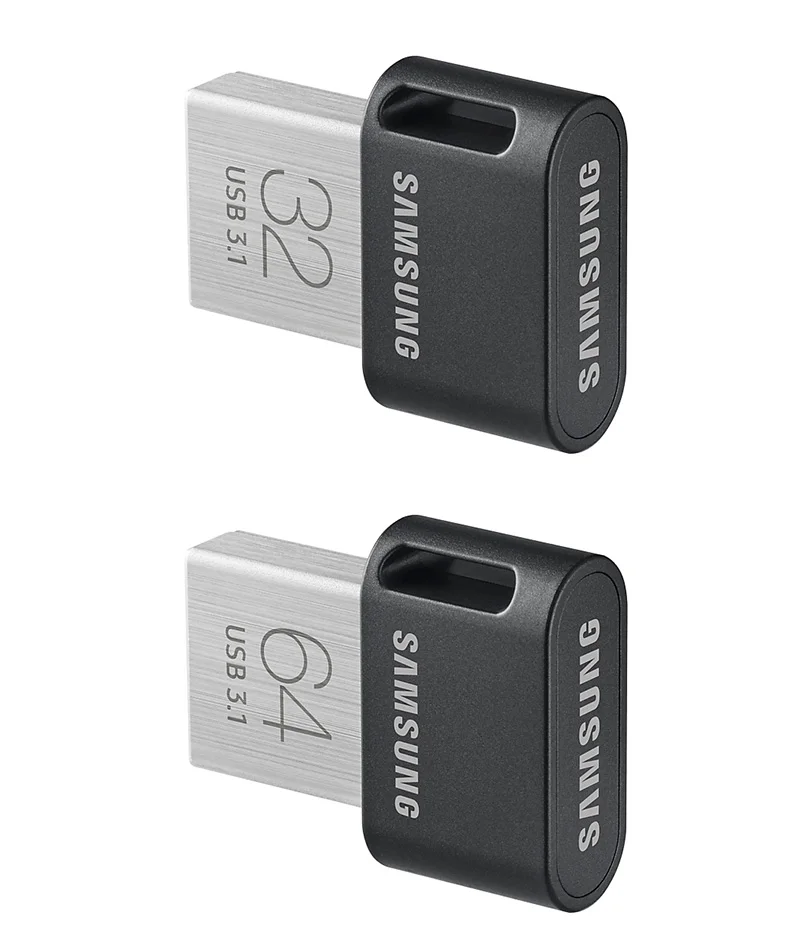 SAMSUNG USB 3,1 флеш-накопитель 32 Гб 64 Гб 200 МБ/с. Мини U диск 128 ГБ 256 300 МБ/с. USB флеш-накопитель FIT Pendrive Memory Stick