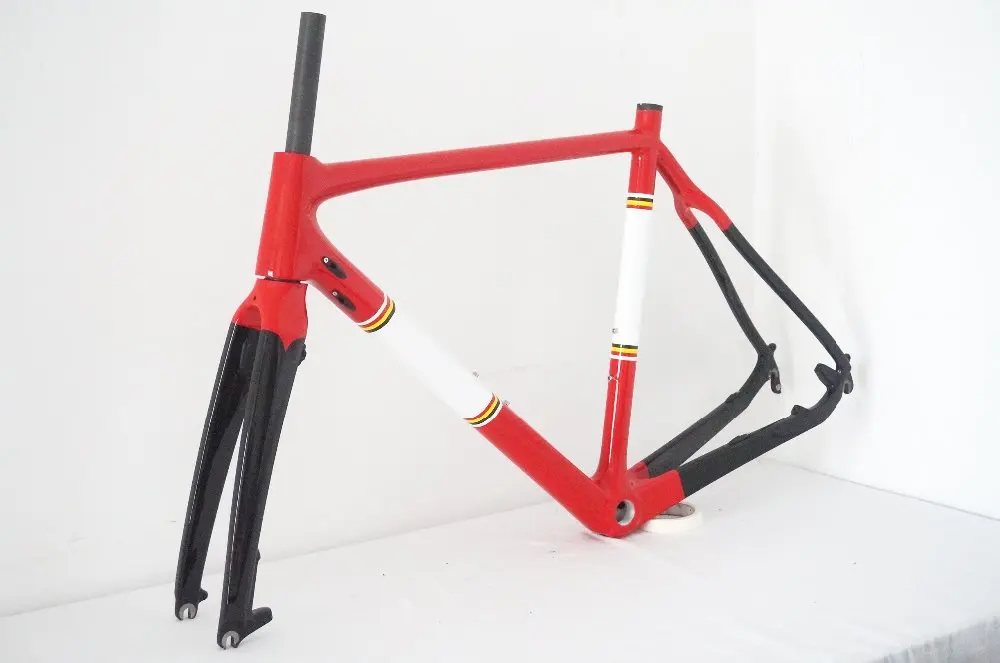 Telaio ciclocross Freno A Disco Posteriore di Goccia 135 * 9QR In Fibra di  Carbonio Della Bicicletta di Cyclocross Telaio Freno A Disco|cyclocross  bicycle frame|cyclocross framebicycle frame - AliExpress