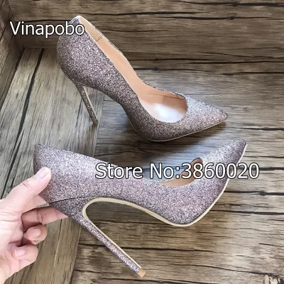 Free-shipping-real-pic-AORANJIMM-purple-glitter-sexy-pointed-toe-discount-brand-shoes-12cm-10-5 (4)