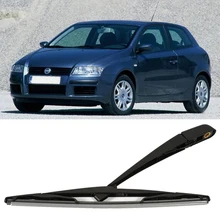 Para FIAT STILO brazo del limpiaparabrisas trasero y hoja de nuevo 2001-2008