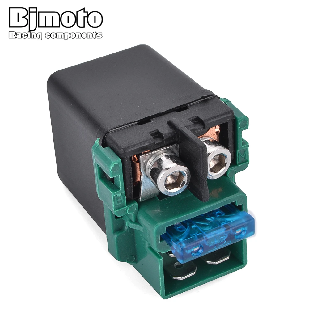 Электромагнитный стартер Bjmoto для Honda 35850 K28 911 KCN 000 003 MAH MT4 CRF450X CRF250L|Зажигание