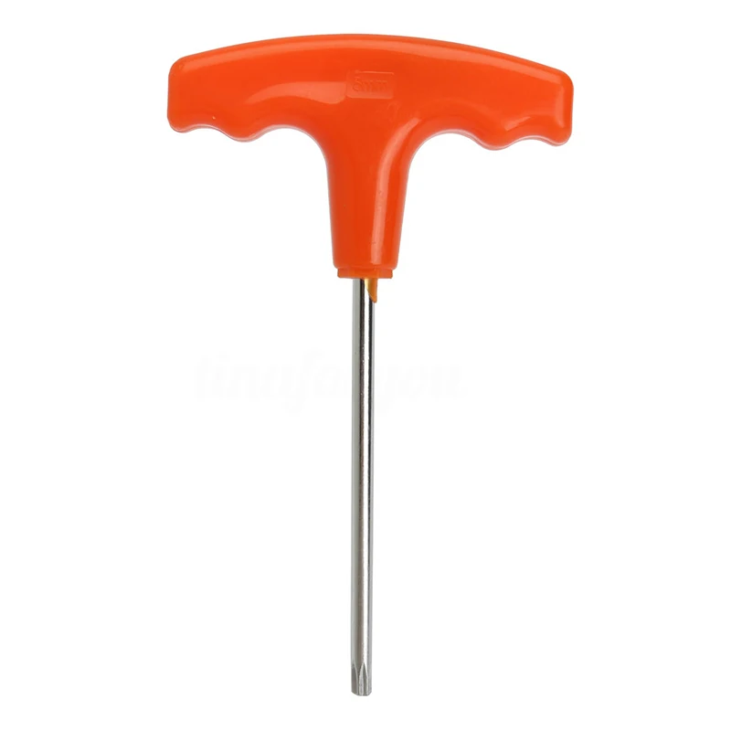 15cm T Handle T27 Torx Driver Screwdriver for Stihl Makita 0812 370 1000 makura's screwdriver parts ► Photo 3/6