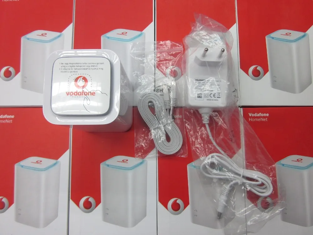 Huawei E5180s-22 4G LTE CPE CUBE Router photo