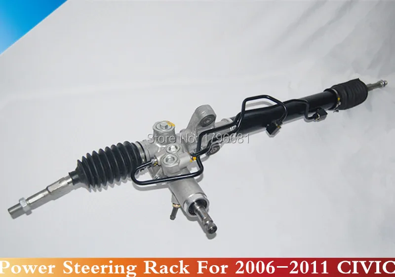 Check Power Steering System Honda Civic