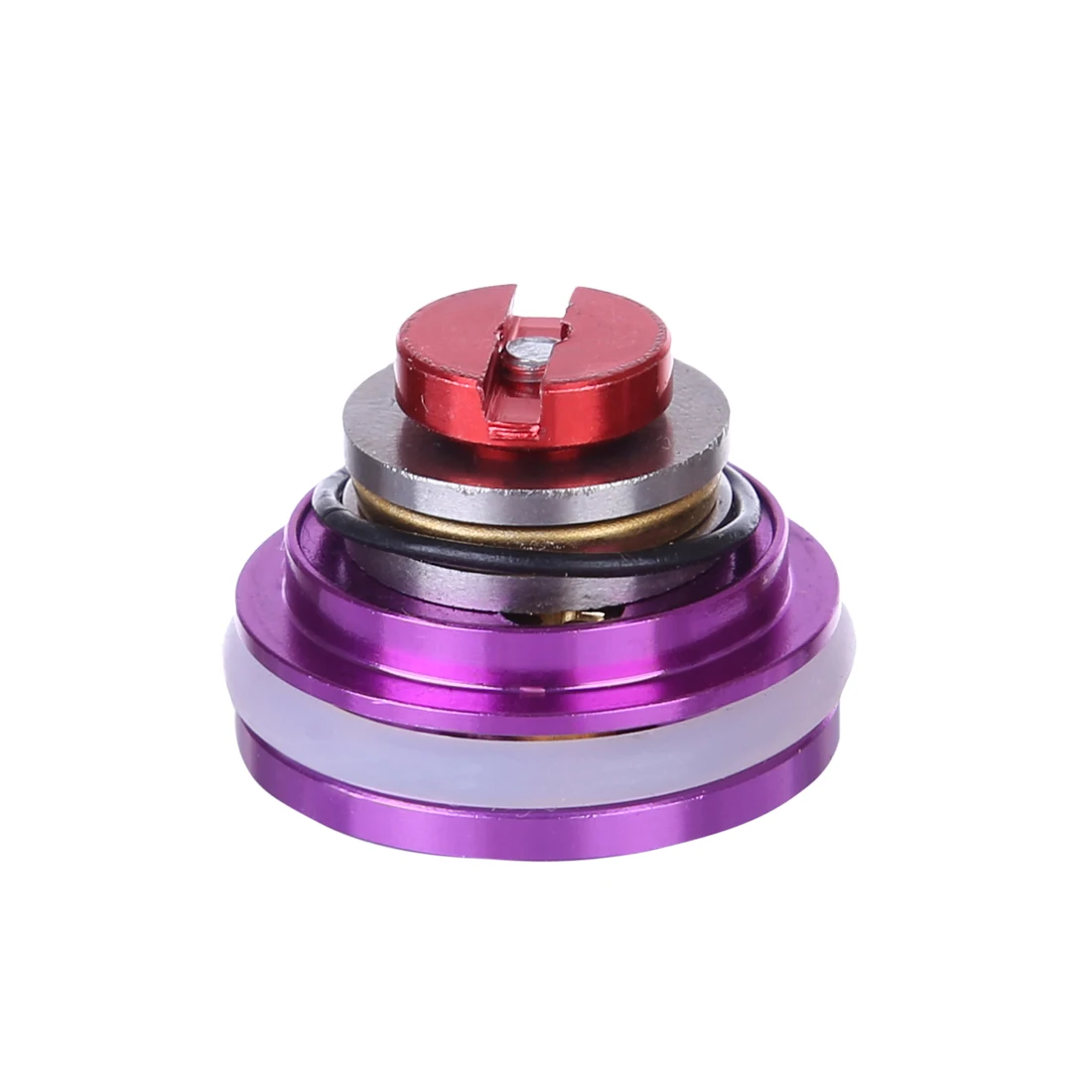 

MODIKER 5mm Split Through Hole Metal Piston Head for No.2/JM Gen.8/JM Gen.9/JM Gen.10 Gearbox Modification and Replacement