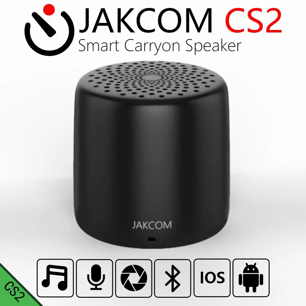 

JAKCOM CS2 Smart Carryon Speaker hot sale in Smart Watches as v7k makibes saatler