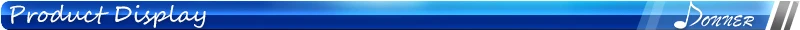 donner-product display
