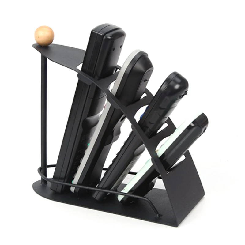 1PC Storage Rack Remote Control Holder Remote Storage Organizer Stand for Remote Controller Ship Type