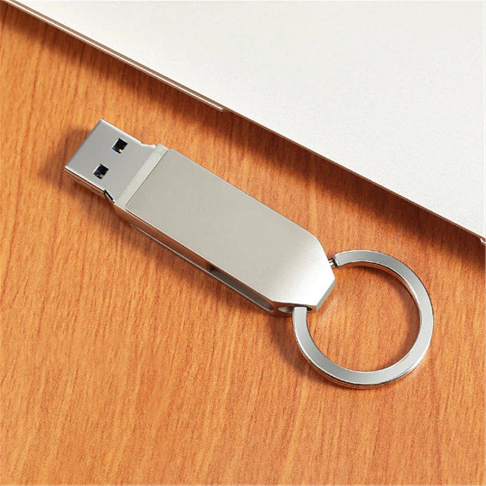 USB3.0 металлический u-диск 80 МБ/с./с высокая скорость чтения Водонепроницаемая ручка Трансмиссия Брелок крюк 4 г/16 г/32 г/64 г U диск