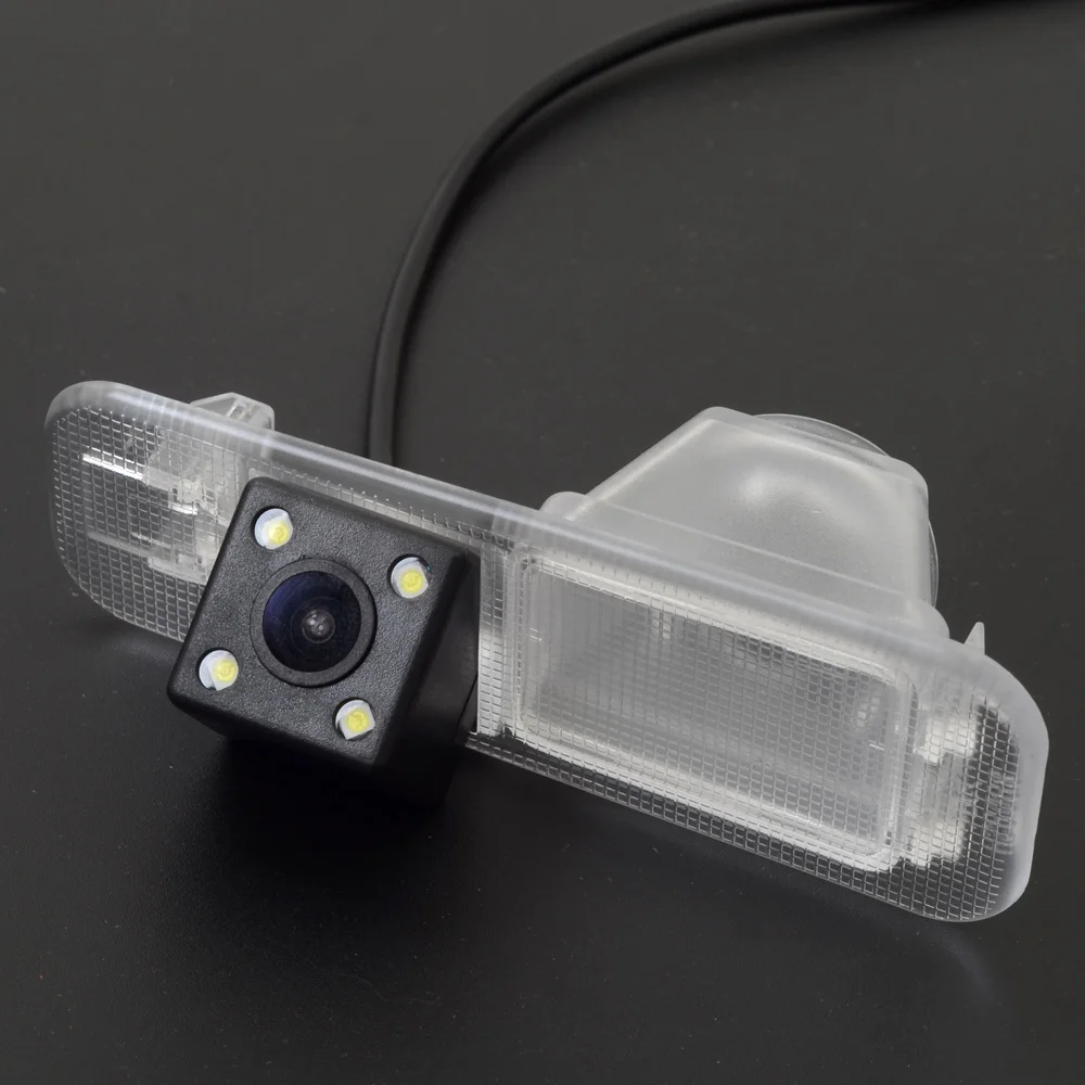 For KIA RIO Pride Sedan 2012 2013 2014 2015 2016 CCD Rear View Night