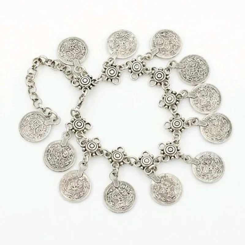 vintage anklet